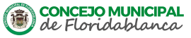 Concejo Municipal de Floridablanca